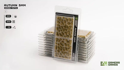 Gamers Grass: Grass Tufts - Autumn 5mm