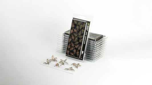 Gamers Grass: Laser Plants - Dry Bracken