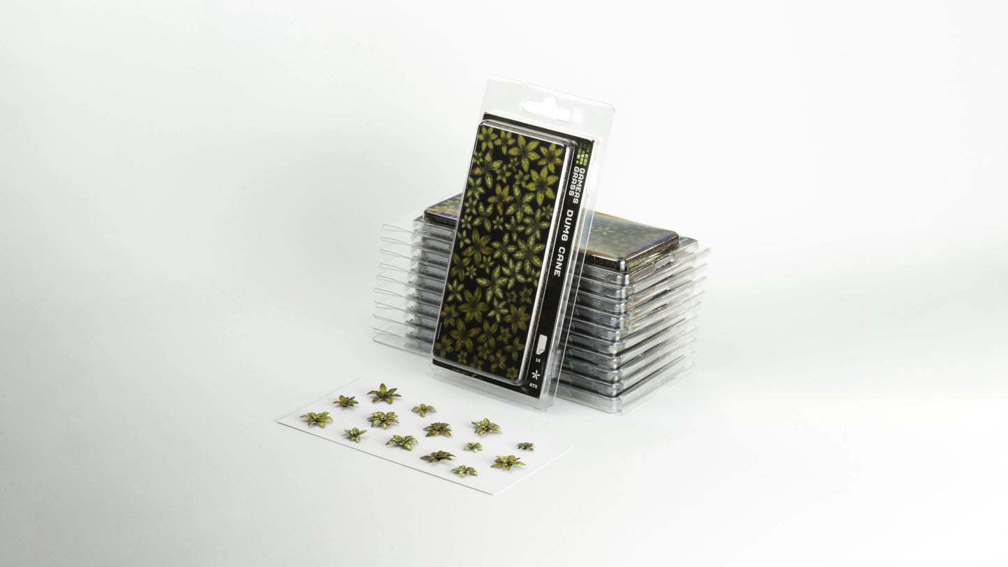 Gamers Grass: Laser Plants - Dumb Cane