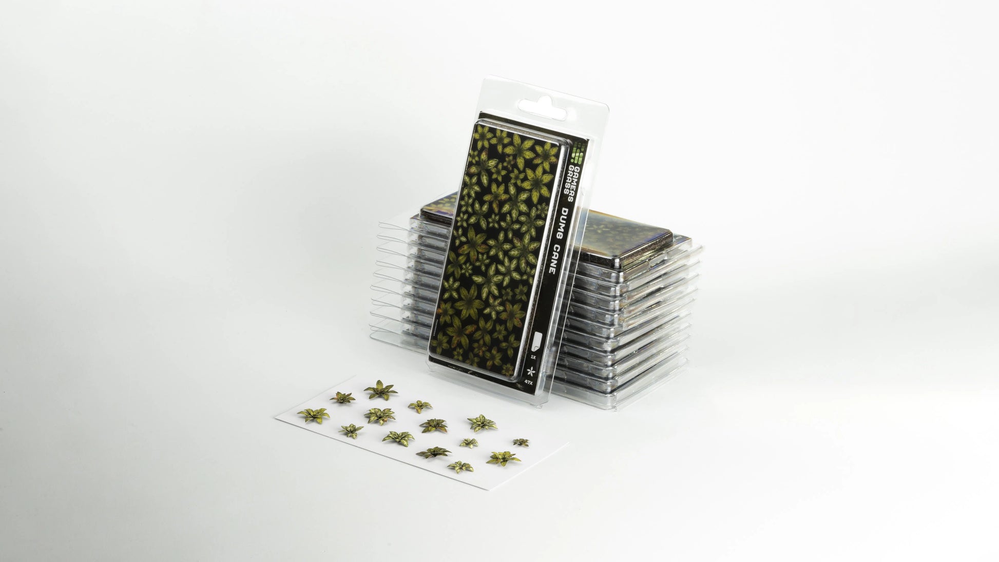 Gamers Grass: Laser Plants - Dumb Cane