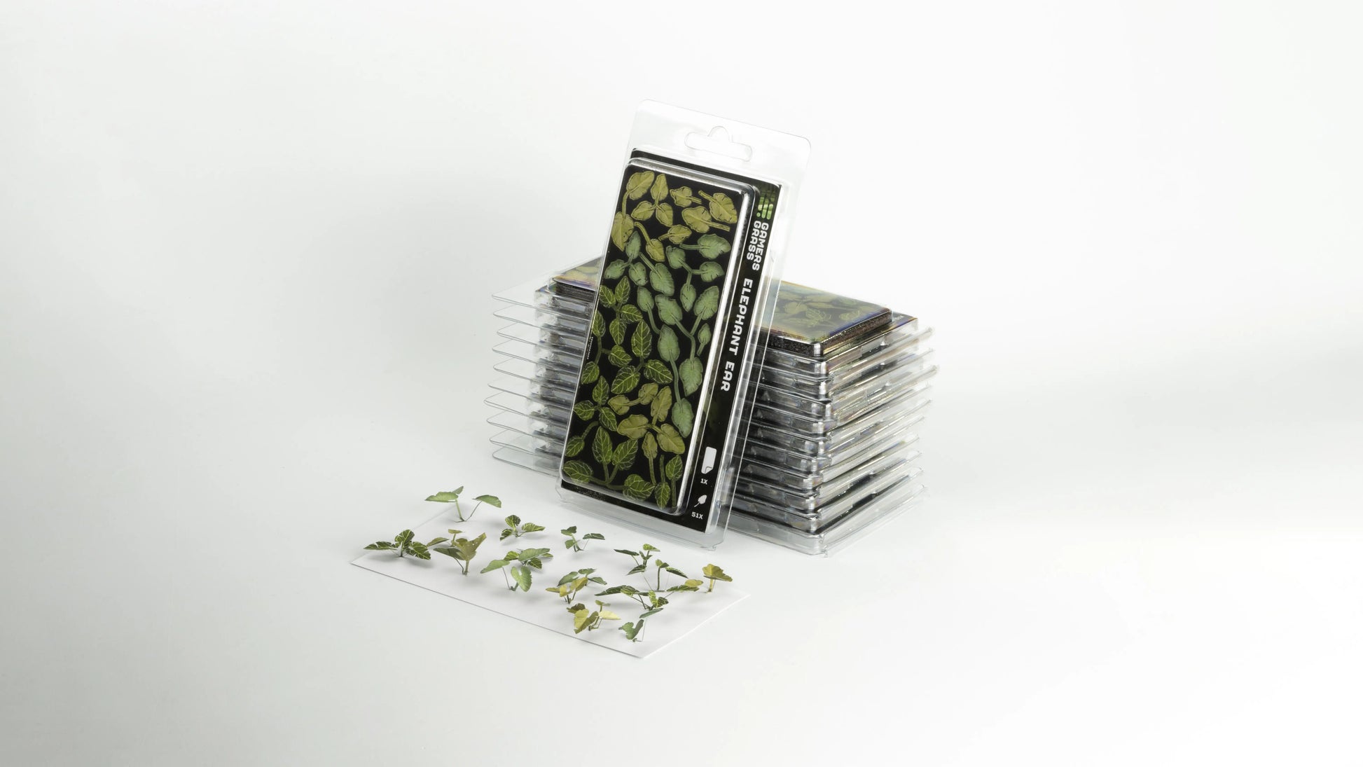 Gamers Grass: Laser Plants - Elephant Ear