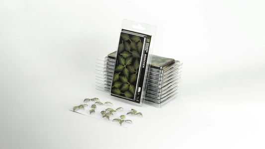 Gamers Grass Laser Plants Bracken