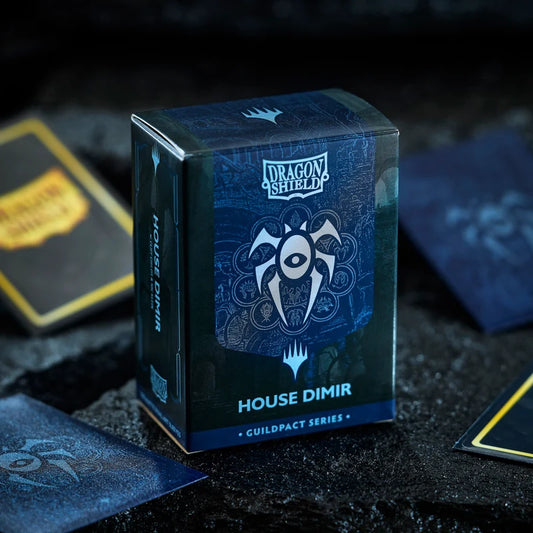 Dragon Shield: Sleeves – Matte Dual Art – MTG Guildpact Series