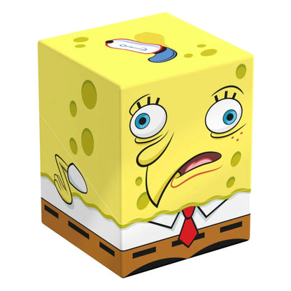 Squaroes Deck Box - SpongeBob Squarepants