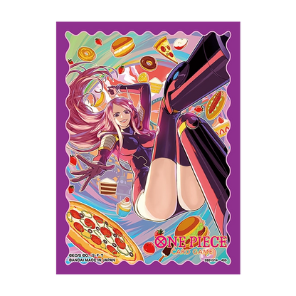 One Piece Card Game: Official Sleeves – TCG+ Limited Edition: Vol. 5