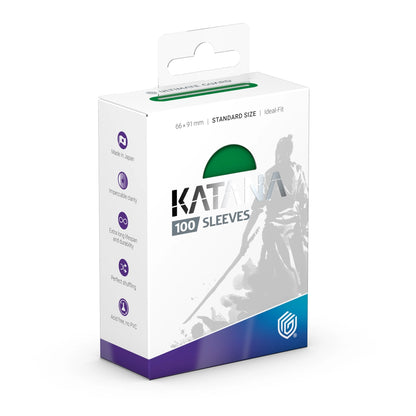 Ultimate Guard Katana - Standard Sleeves (100)