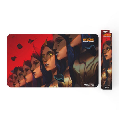 Riftbound League of Legends: Unleashed Playmat