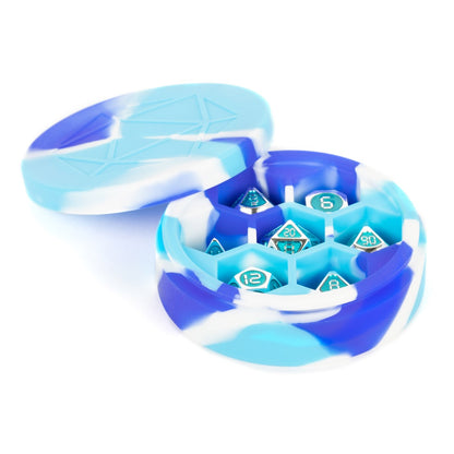 MDG - Silicone Round Dice Case