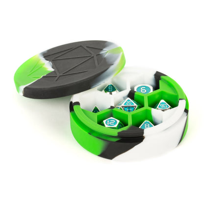 MDG - Silicone Round Dice Case