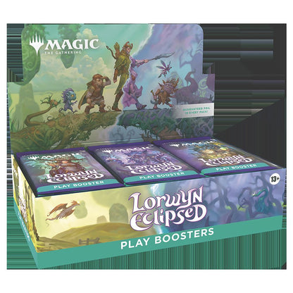 Magic: The Gathering Lorwyn Eclipsed Play Booster Box – Game Roost NZ