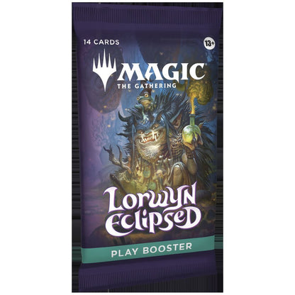 Magic: The Gathering Lorwyn Eclipsed Play Booster Pack – Game Roost NZ