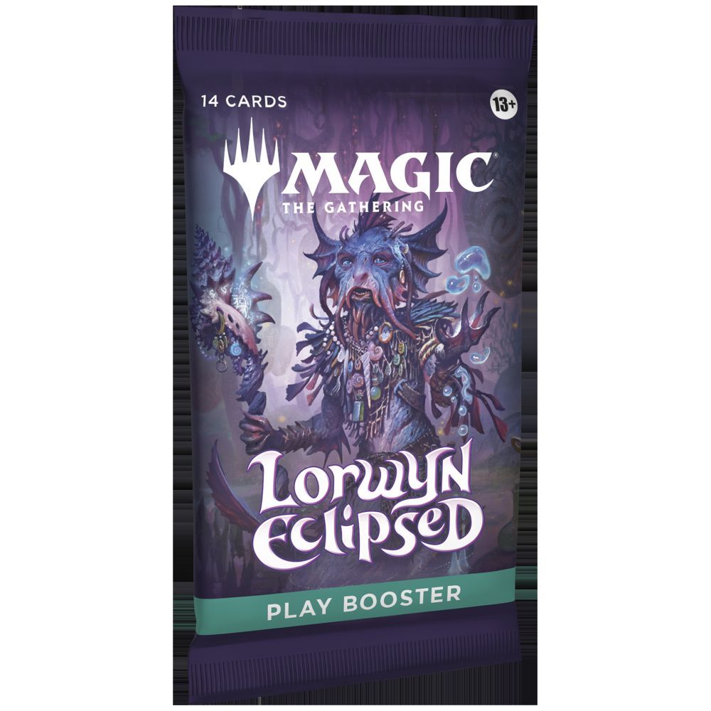 Magic: The Gathering Lorwyn Eclipsed Play Booster Pack – Game Roost NZ