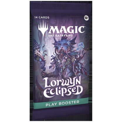 Magic: The Gathering Lorwyn Eclipsed Play Booster Pack – Game Roost NZ