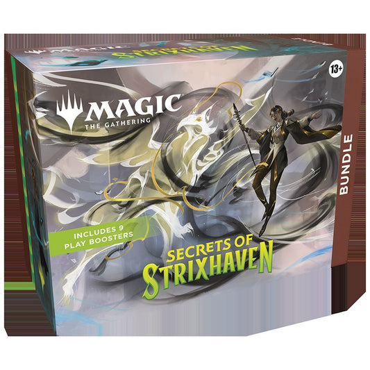 Magic Secrets of Strixhaven - Bundle *PRE-ORDER FOR 24 APRIL 2026*