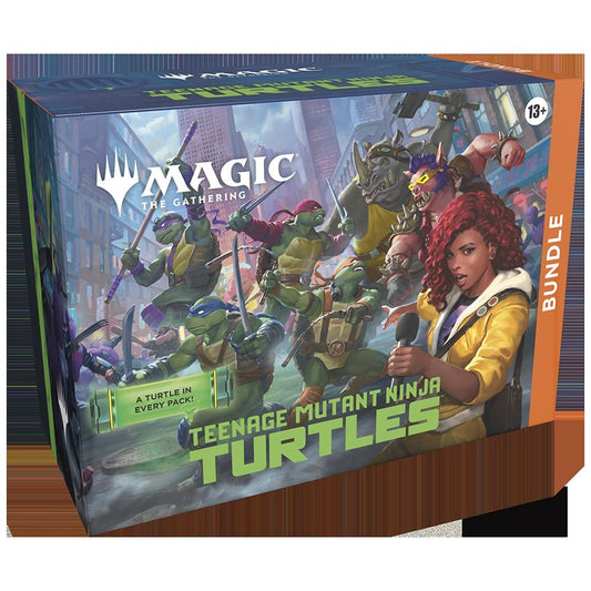 Magic Teenage Mutant Ninja Turtles - BUNDLE *IN-STORE ONLY*