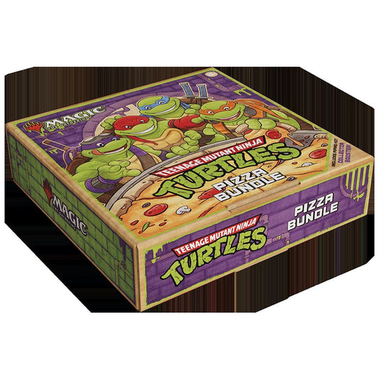 Magic Teenage Mutant Ninja Turtles - PIZZA BUNDLE *RELEASES 27 MARCH 2026*