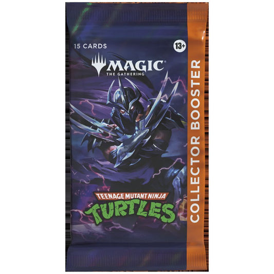 Magic Teenage Mutant Ninja Turtles - Collector Booster Pack *IN-STORE ONLY*