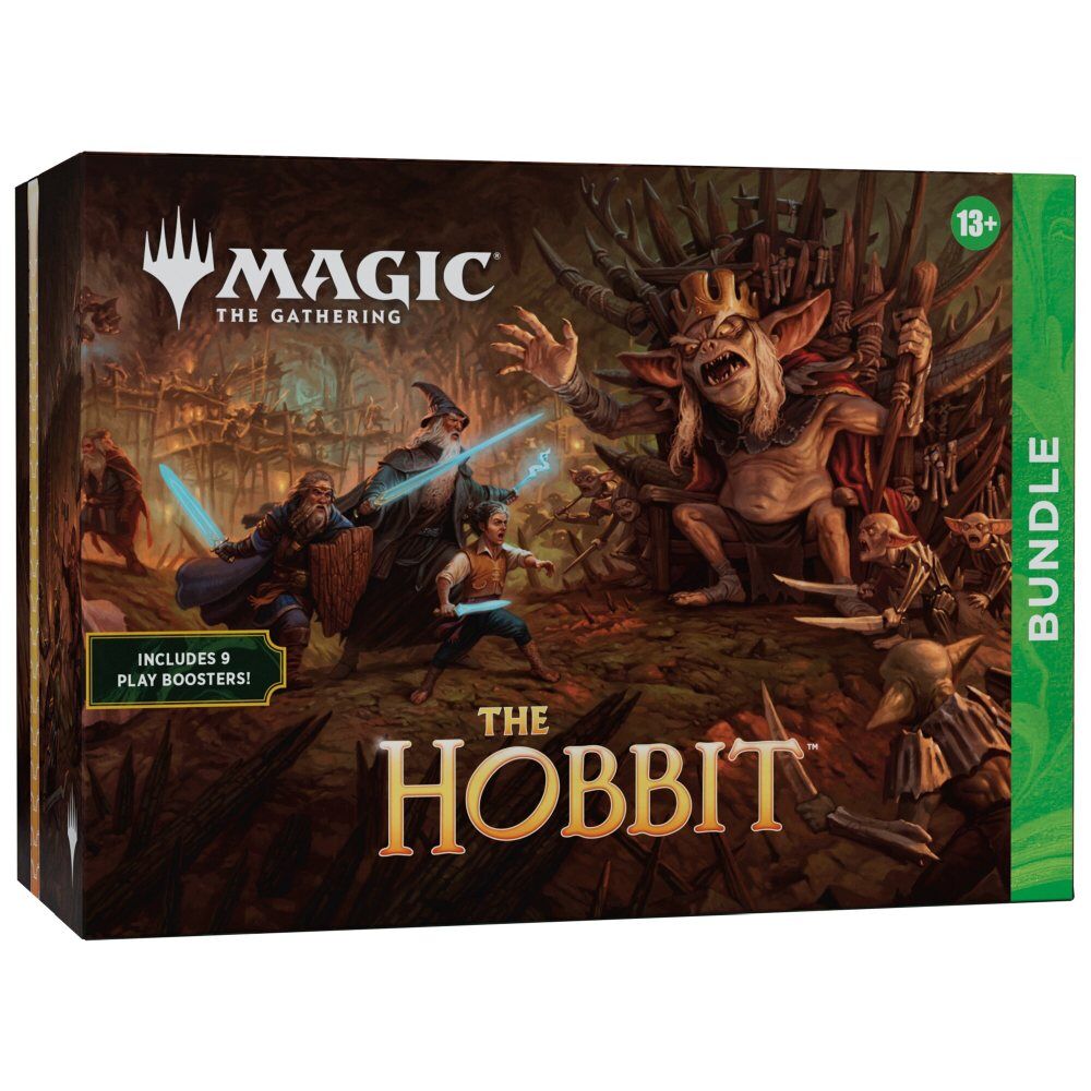 Magic The Hobbit - BUNDLE *Pre-order for 14 August 2026*