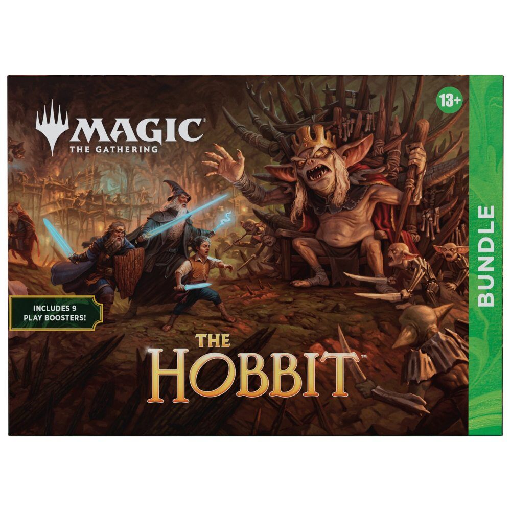 Magic The Hobbit - BUNDLE *Pre-order for 14 August 2026*