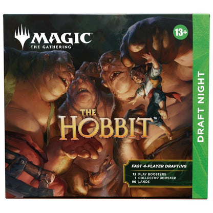 Magic The Hobbit - Draft Night *Pre-order for 14 August 2026*