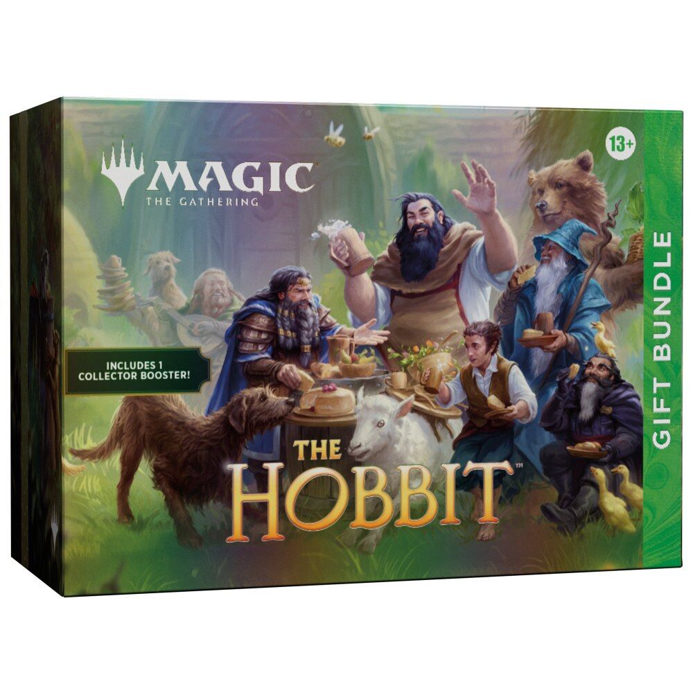 Magic The Hobbit - Gift and Special Bundle *Pre-order for 04 September 2026*