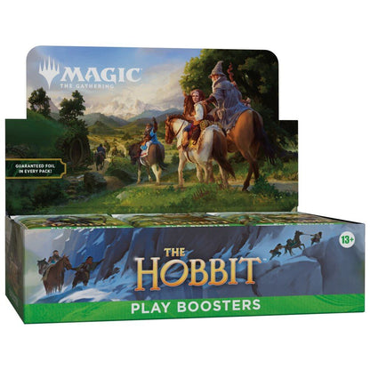 Magic The Hobbit - Play Booster Box *Pre-order for 14 August 2026*