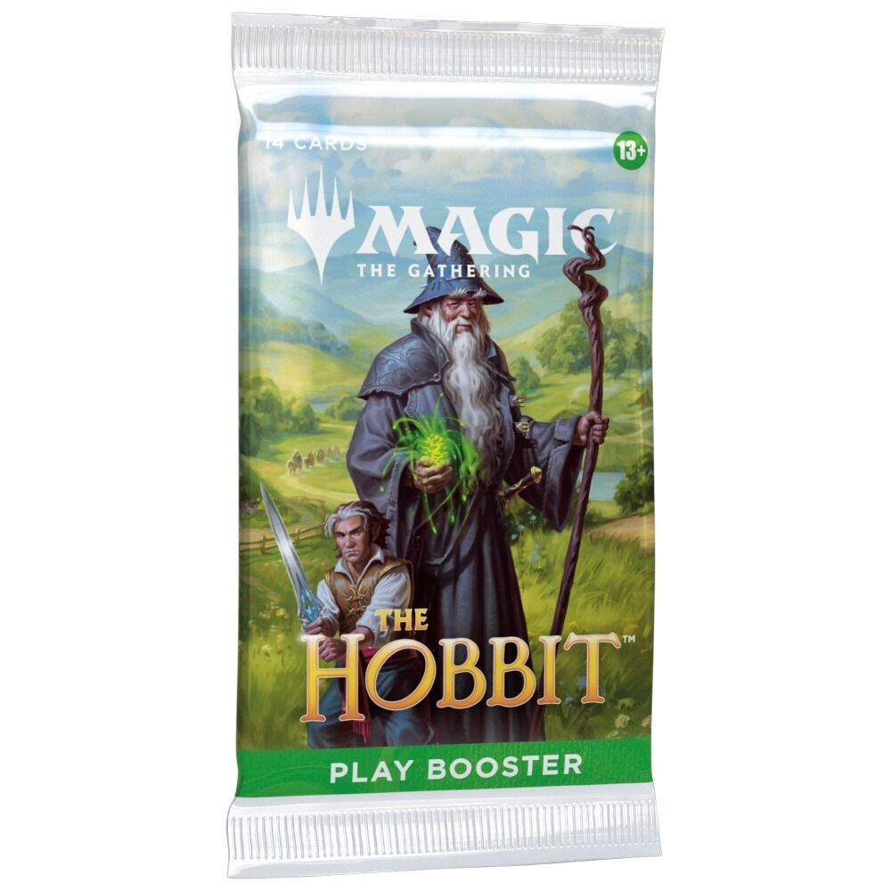 Magic The Hobbit - Play Booster Box *Pre-order for 14 August 2026*