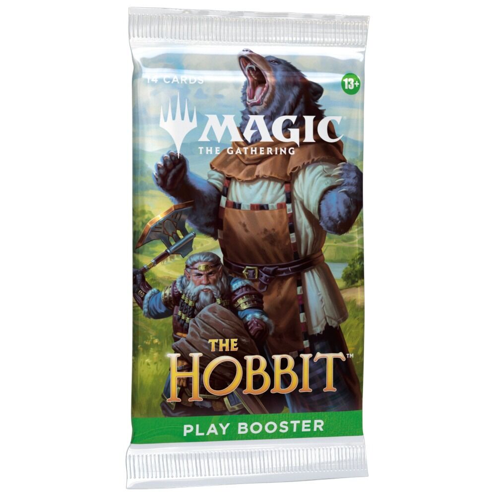Magic The Hobbit - Play Booster Box *Pre-order for 14 August 2026*