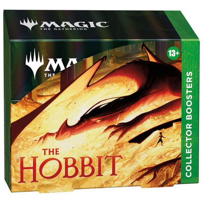 Magic The Hobbit - Collector Booster Box *Pre-order for 14 August 2026*