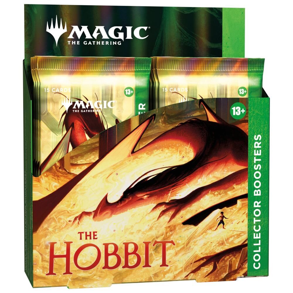 Magic The Hobbit - Collector Booster Box *Pre-order for 14 August 2026*