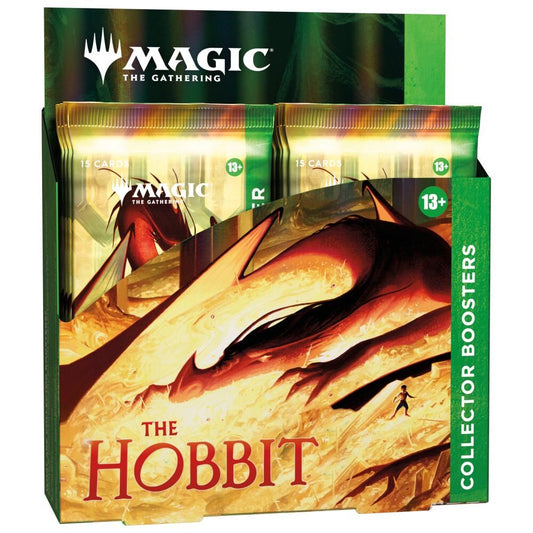 Magic The Hobbit - Collector Booster Box *Pre-order for 14 August 2026*