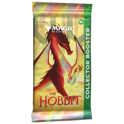 Magic The Hobbit - Collector Booster Box *Pre-order for 14 August 2026*