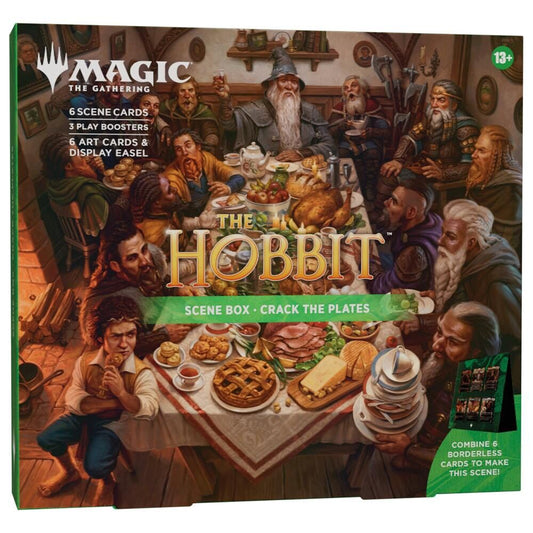 Magic The Hobbit - Scene Box *Pre-order for 14 August 2026*