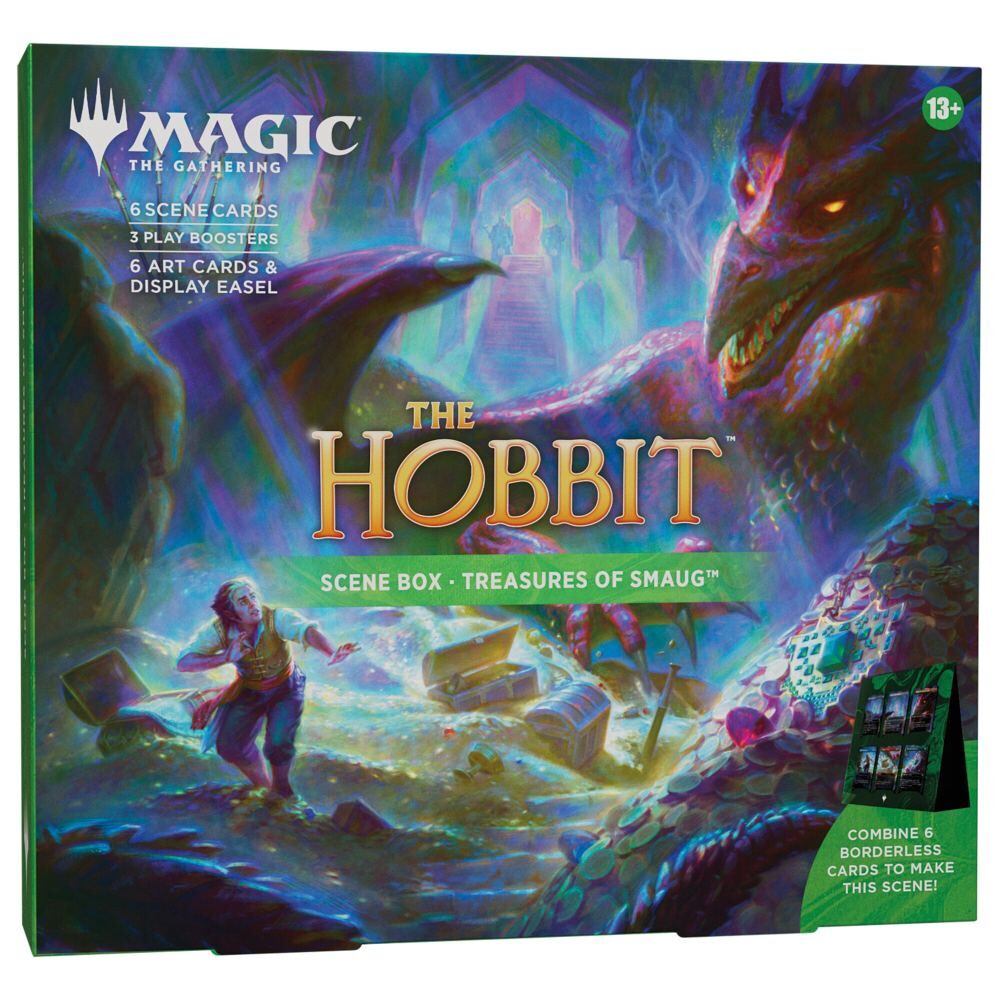 Magic The Hobbit - Scene Box *Pre-order for 14 August 2026*