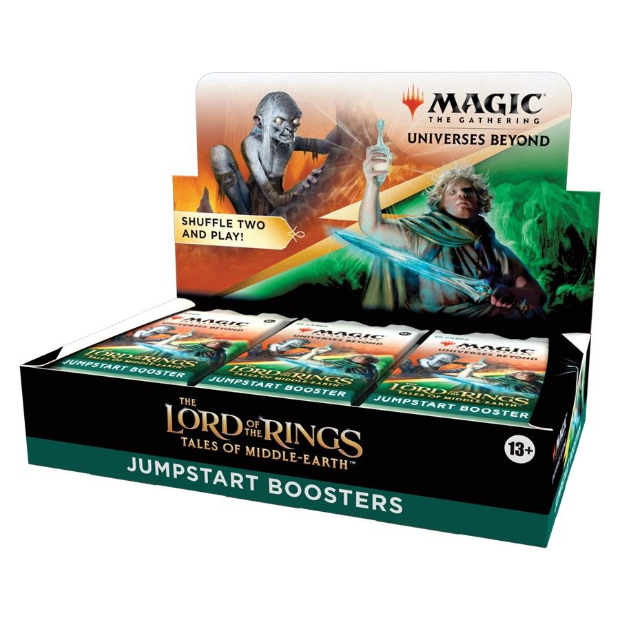 Magic The Lord of the Rings: Tales of Middle-Earth Jumpstart Booster Pack
