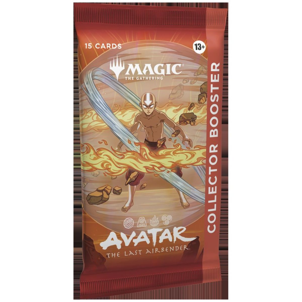 Magic: The Gathering – Avatar: The Last Airbender Collector Booster Pack available at Game Roost NZ