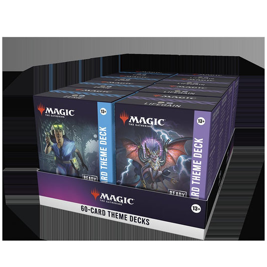 Magic Secrets of Strixhaven - Theme Deck *PRE-ORDER FOR 24 APRIL 2026*