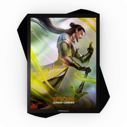 Riftbound League of Legends: Unleashed Sleeves
