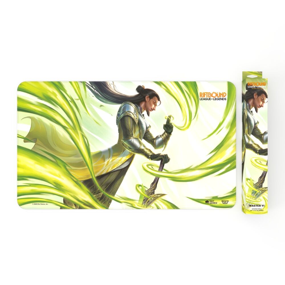 Riftbound League of Legends: Unleashed Playmat