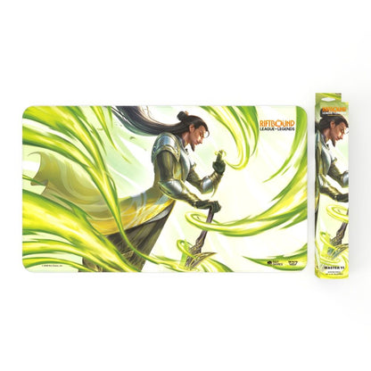 Riftbound League of Legends: Unleashed Playmat