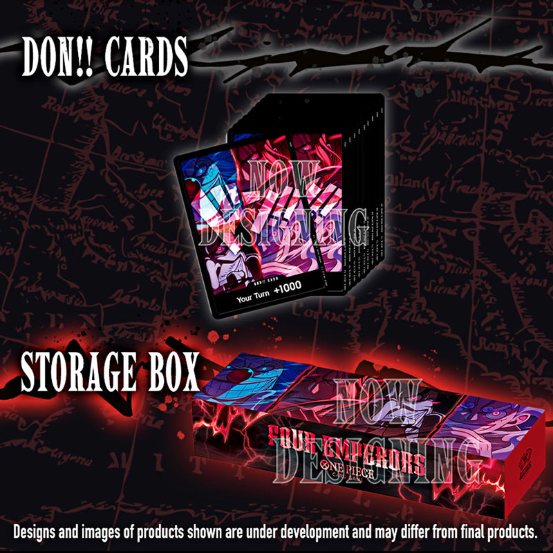 One Piece Card Game: English 2nd Anniversary Set – Game Roost