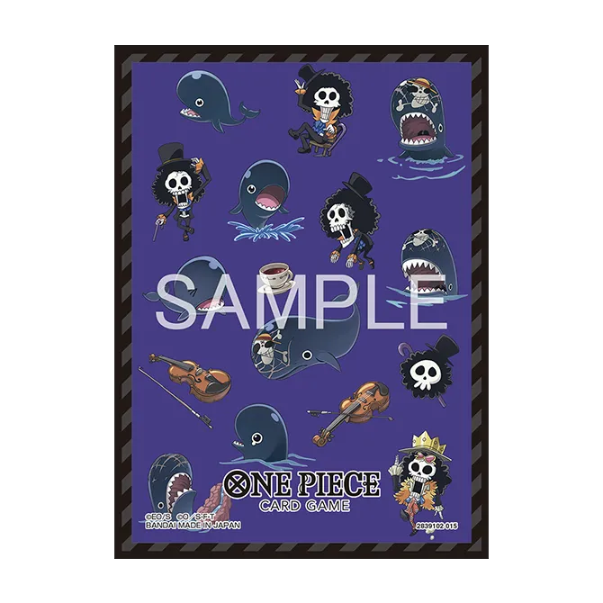 One Piece Card Game: Official Sleeves – Set 14