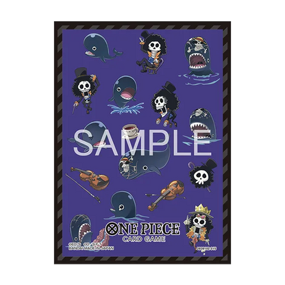 One Piece Card Game: Official Sleeves – Set 14