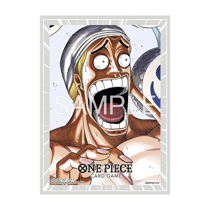 One Piece Card Game: Official Sleeves – Set 14