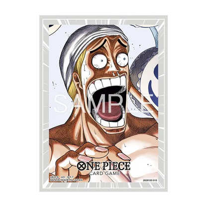 One Piece Card Game: Official Sleeves – Set 14