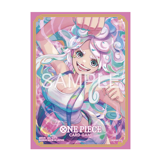 One Piece Card Game: Official Sleeves – Set 14