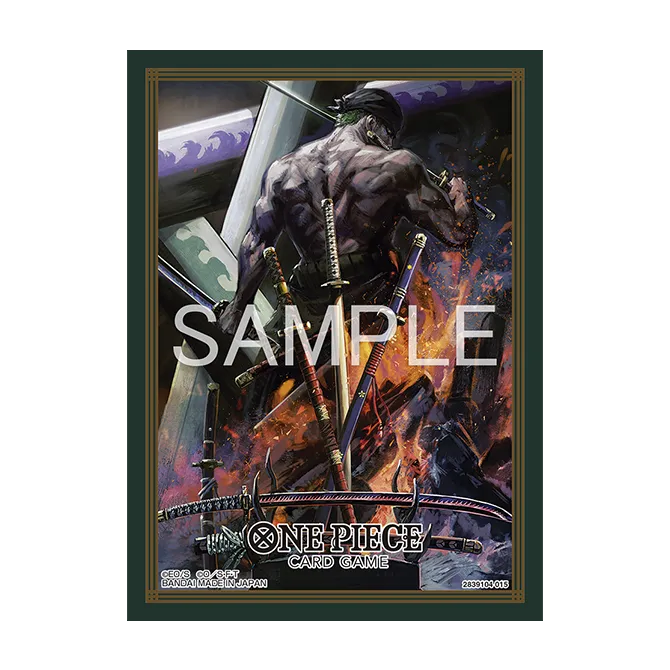One Piece Card Game: Official Sleeves – Set 14