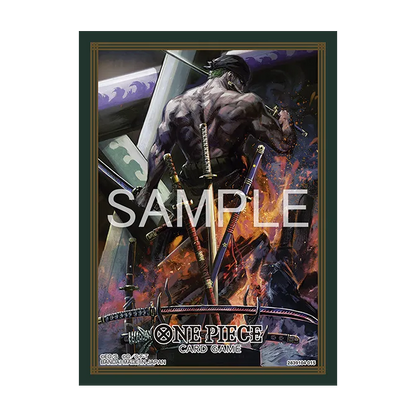 One Piece Card Game: Official Sleeves – Set 14