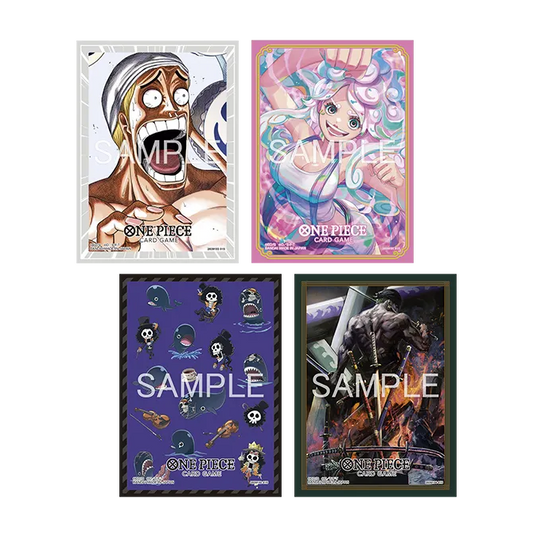One Piece Card Game: Official Sleeves – Set 14