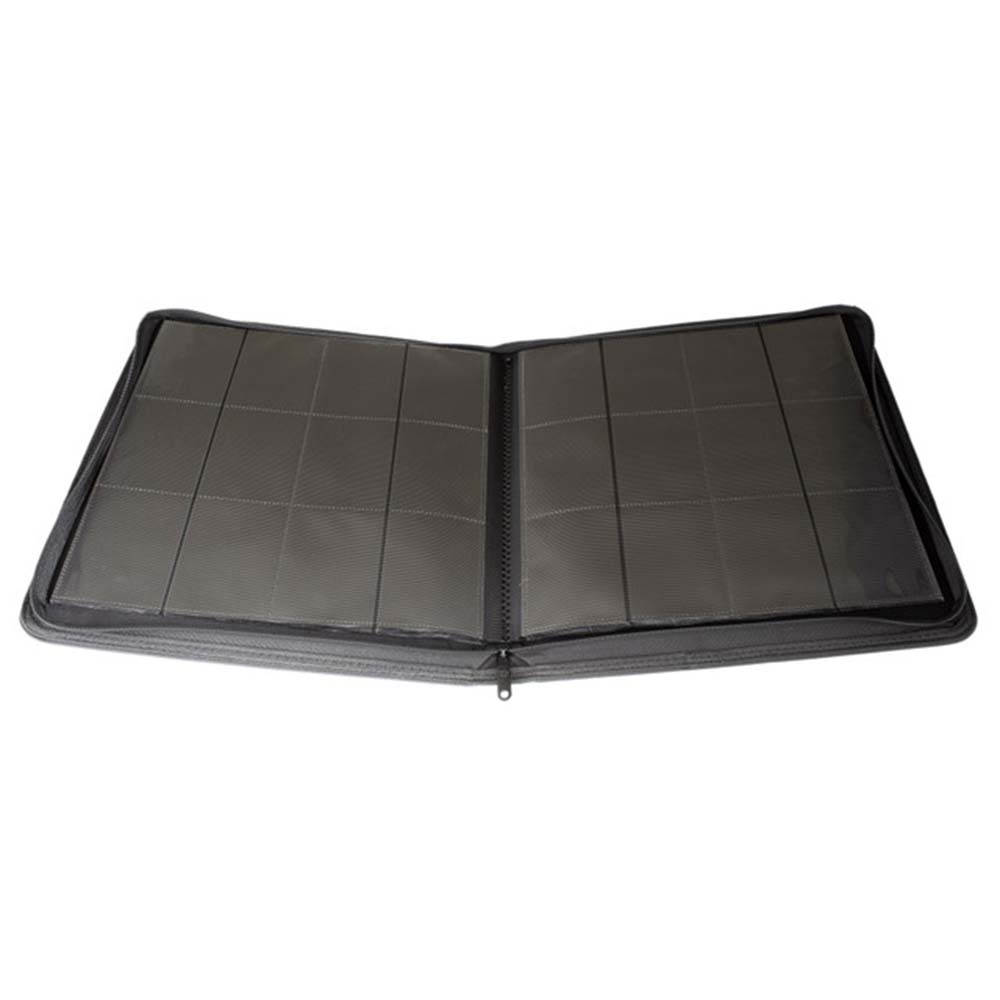 Palms Off - Collector's Series 12-Pocket Zip Binder (480 Slot)